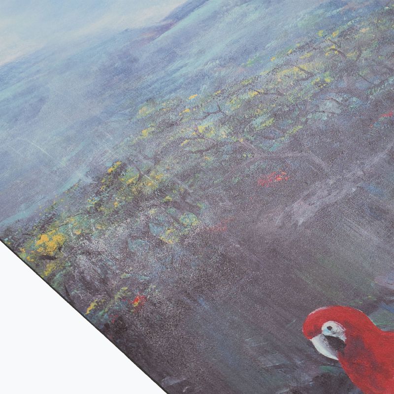 Jóga matrac Yoga Design Lab Combo Yoga 3.5 mm jungle harmony 3