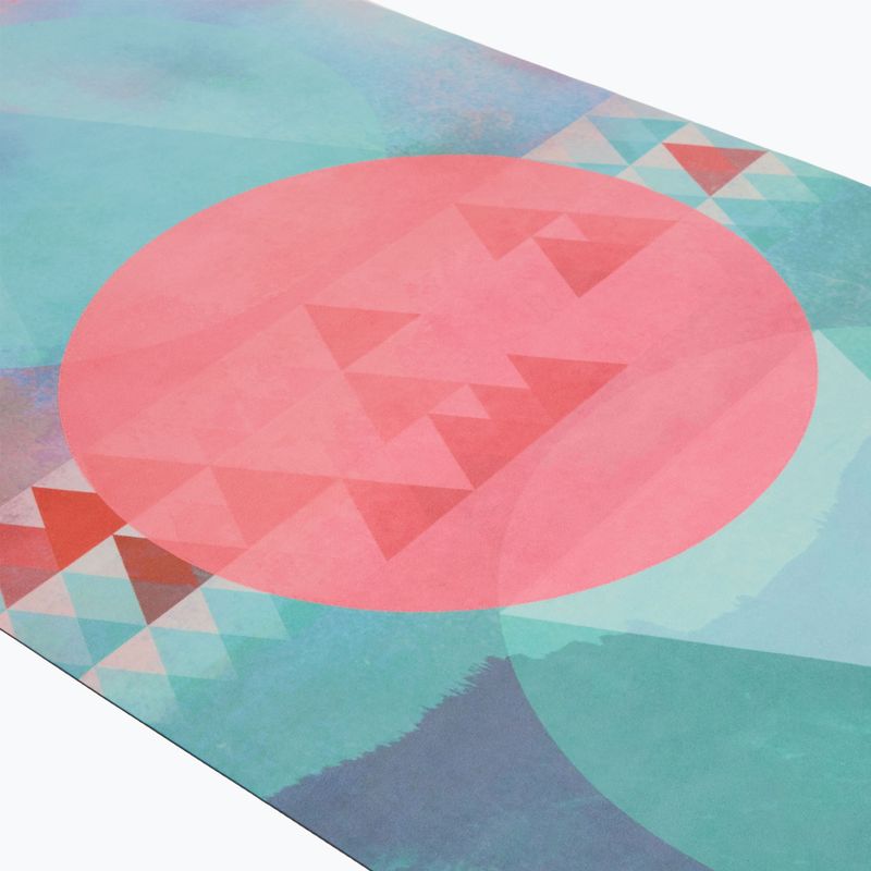 Jóga matrac Yoga Design Lab Combo Yoga 1.5 mm zenith 3