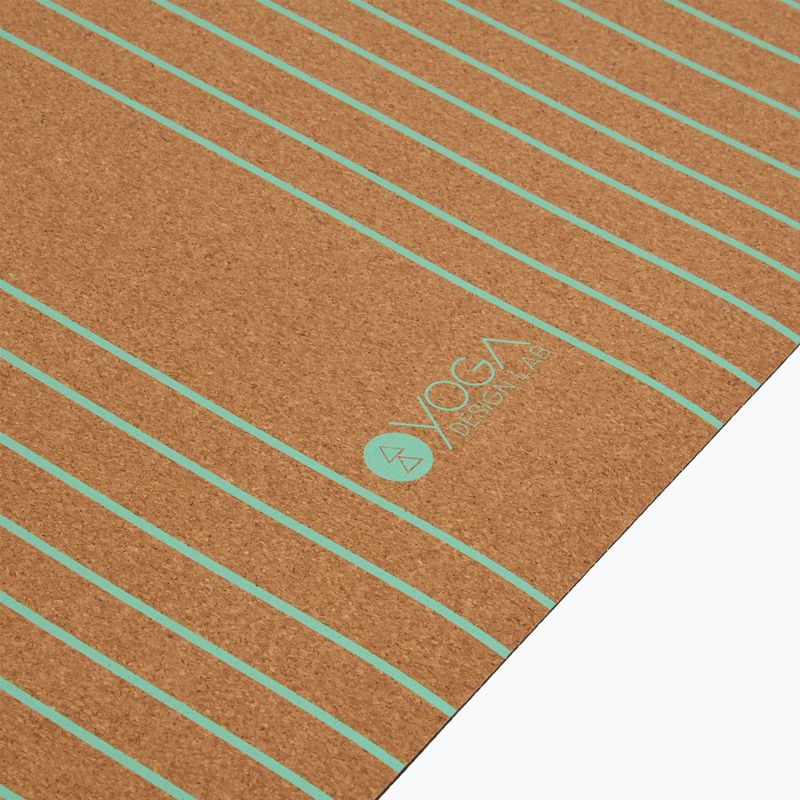 Jógaszőnyeg Yoga Design Lab Cork 5.5 mm natural balance 2