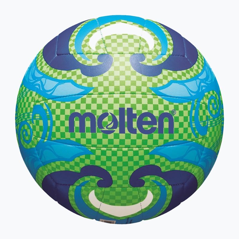 Molten röplabda V5B1502-L zöld méret 5
