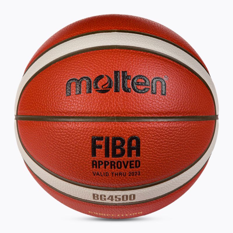 Molten kosárlabda B6G4500 FIBA 6-os méret