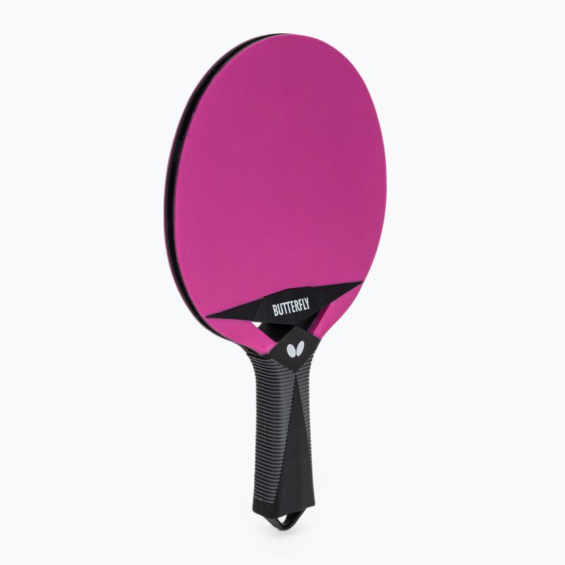 Asztalitenisz ütő Butterfly Outdoor pink 7