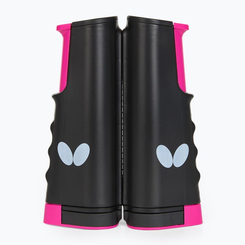 Asztalitenisz háló Butterfly Leisure pink 2