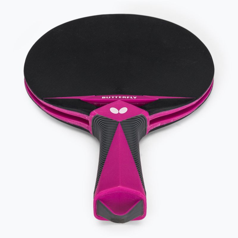 Asztalitenisz ütő Butterfly Outdoor black 2