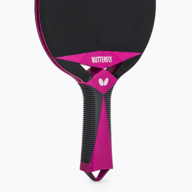 Asztalitenisz ütő Butterfly Outdoor black 5