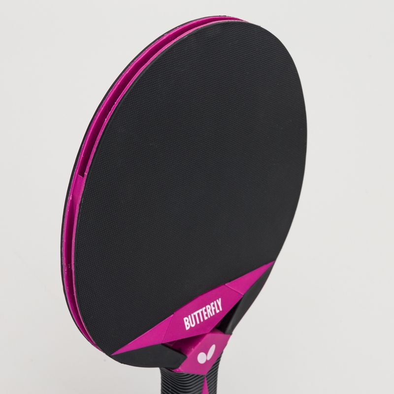 Asztalitenisz ütő Butterfly Outdoor black 6