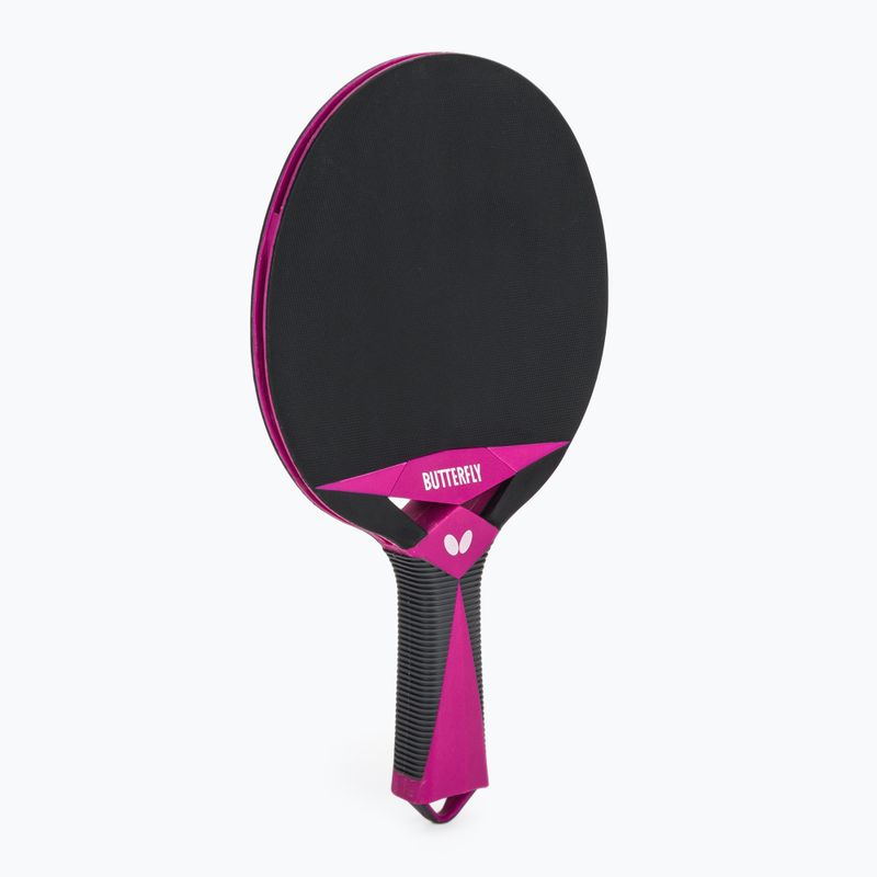 Asztalitenisz ütő Butterfly Outdoor black 7