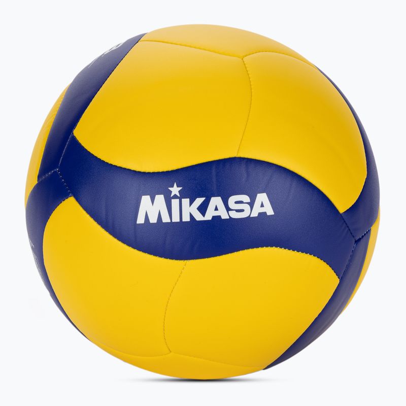 Mikasa röplabda V360W sárga/kék méret 5