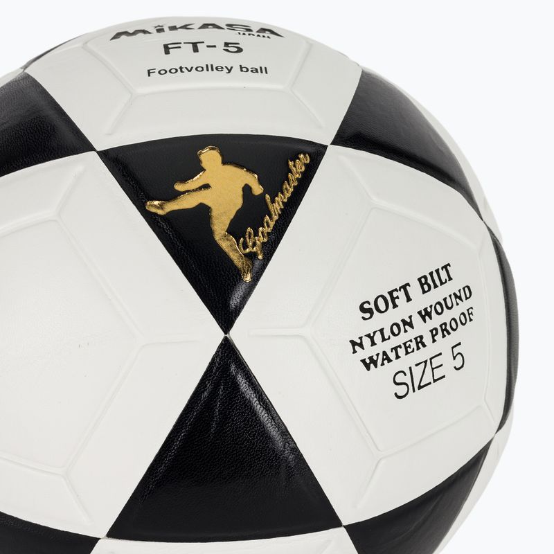 Röplabda Mikasa FT 5 FV size 5 3