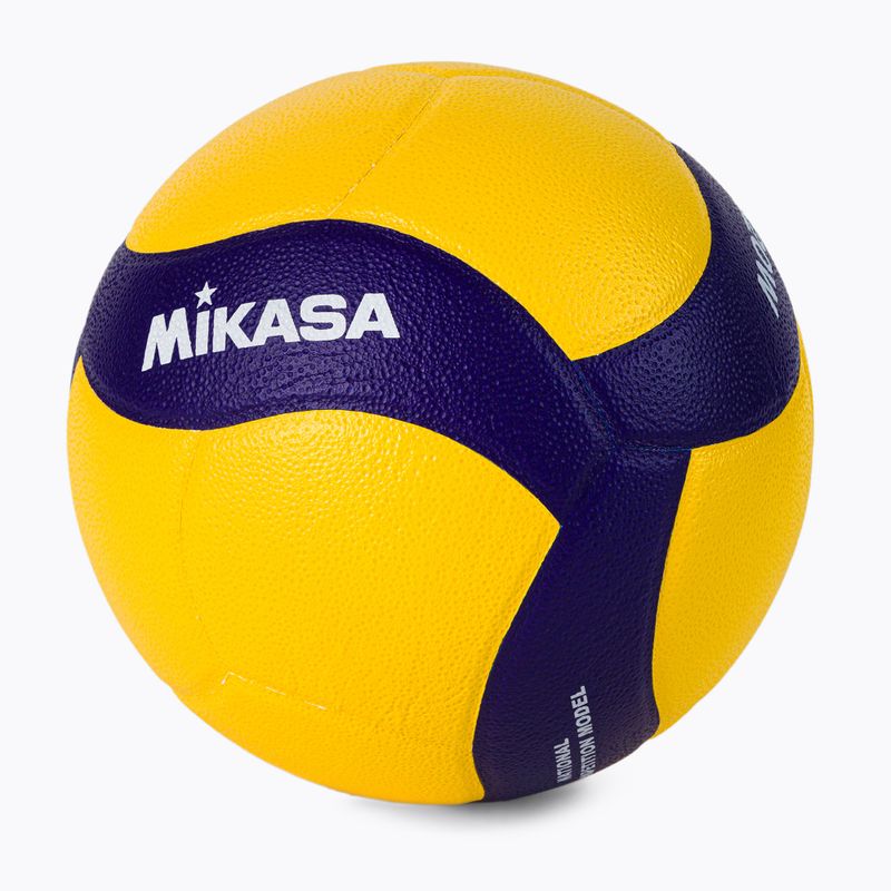 Mikasa röplabda sárga és kék V320W