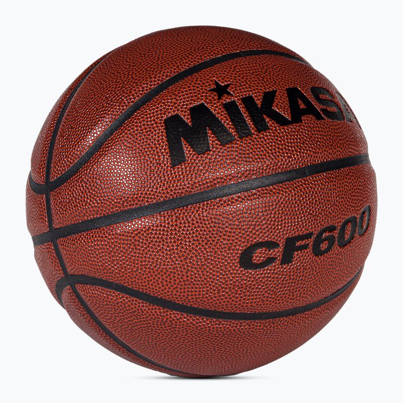 Mikasa CF 600 kosárlabda 6-os méret 2