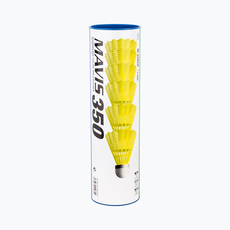 YONEX Mavis 350 Y sárga tollaslabda sikló M350YS 3