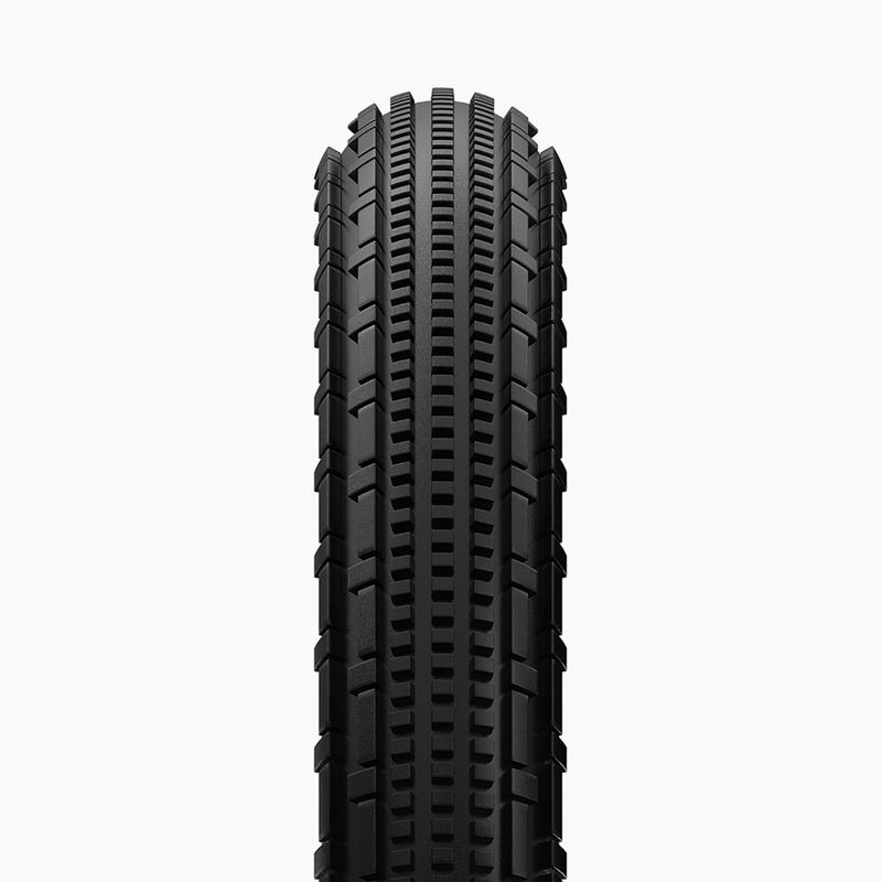 Panaracer GravelKing SK kerékpár gumiabroncs 700 x 40C fekete/barna 2