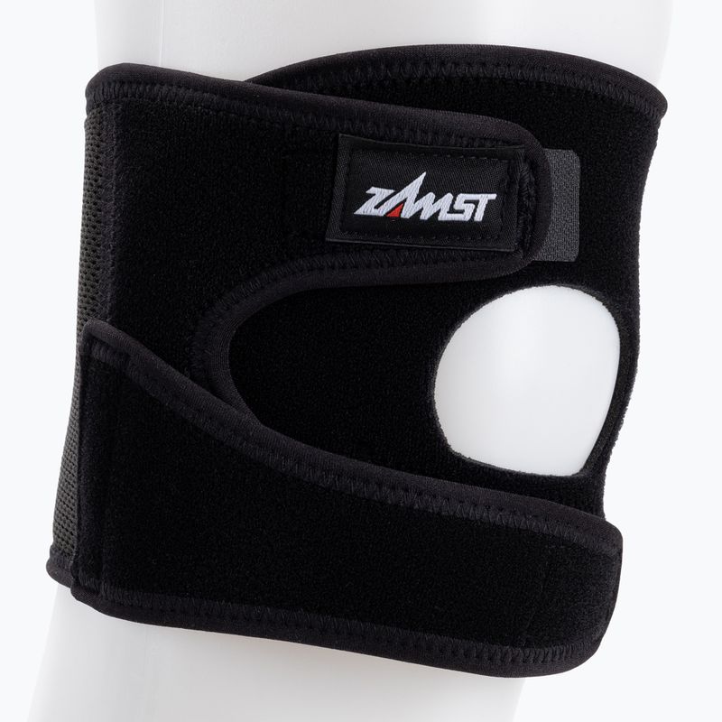 Zamst JK-1 Patella ízület stabilizátor fekete 471101