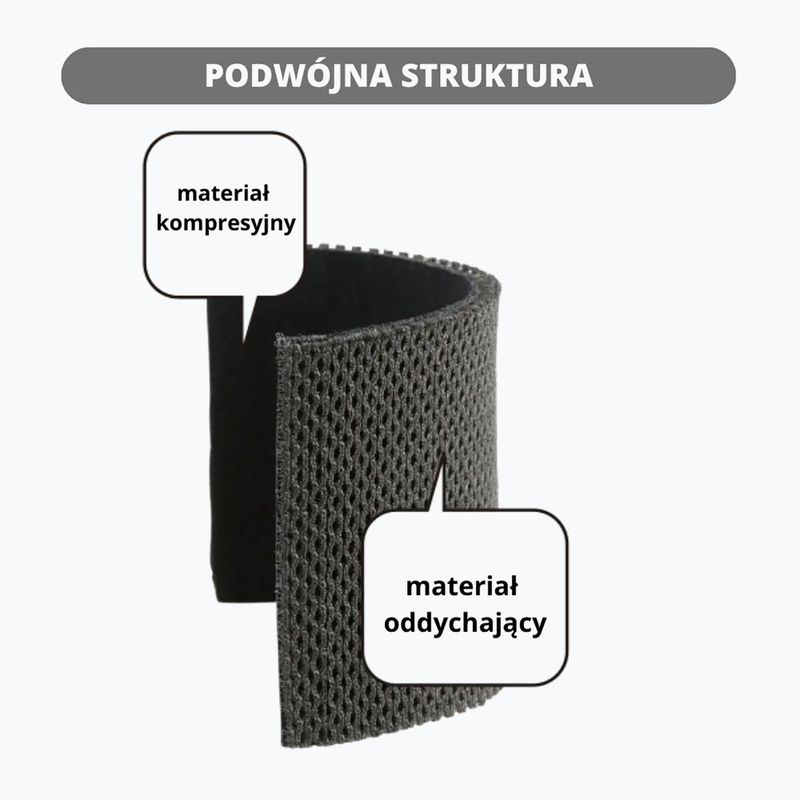 Zamst JK-2 Patella párna fekete 471201 6