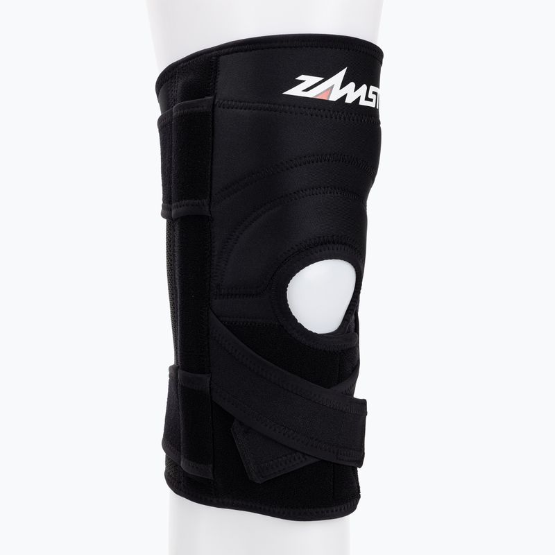Zamst ZK-7 térd térdprotézis fekete 471701