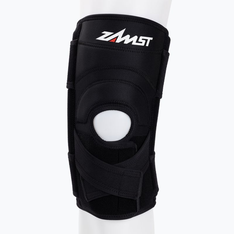 Zamst ZK-7 térd térdprotézis fekete 471701 2