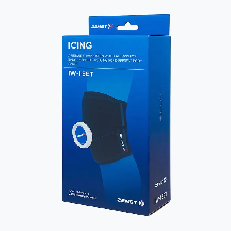 Zamst IW-1 krioterápiás rendszer készlet 10