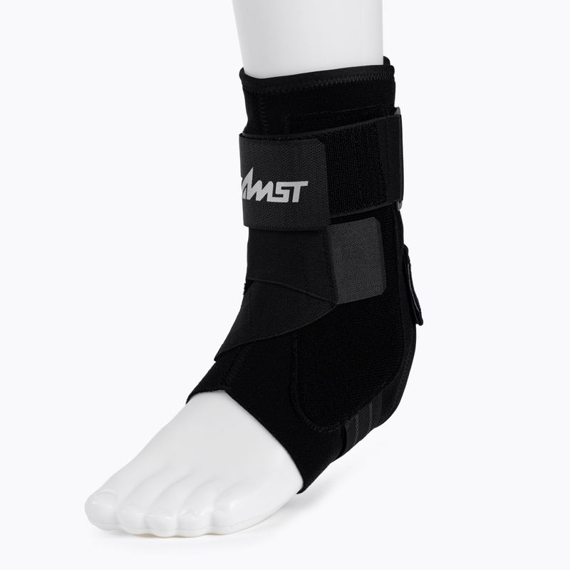Zamst A1 Ankle jobb bokatámasz fekete 470804 4
