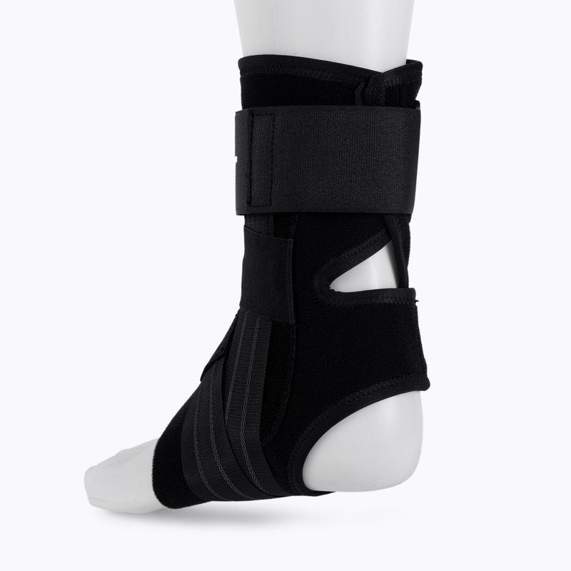 Zamst A1 Ankle bal boka bokatámasz fekete 470811 3