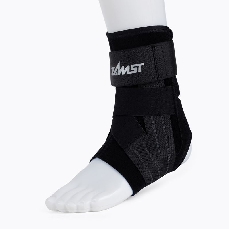 Zamst A1 Ankle bal boka bokatámasz fekete 470811 4