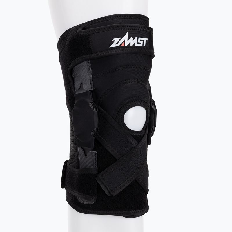 Zamst ZK-X térdprotézis fekete 481002