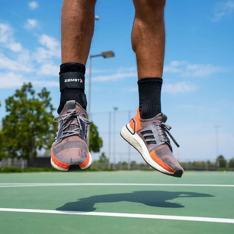 Zamst A1 Ankle bal boka bokatámasz fekete 670811 6