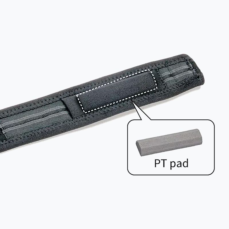 Zamst JK Band patella stabilizátor fekete 5