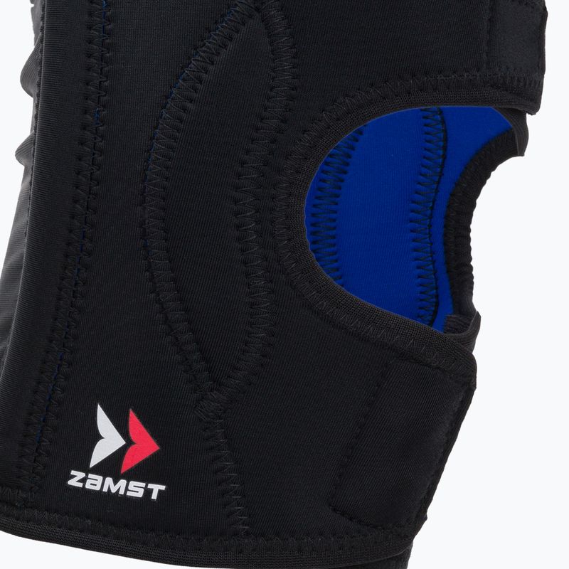 Zamst EK-3 térdtámaszok fekete 471901 3