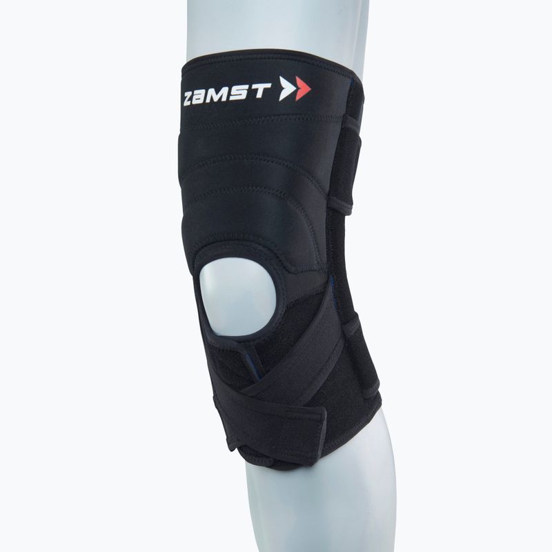 Zamst ZK-7 térdstabilizátor fekete 671701