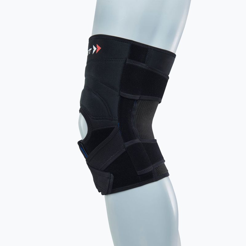 Zamst ZK-7 térdstabilizátor fekete 671701 3