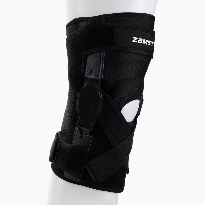 Zamst ZK-X térdtámasz fekete 681001