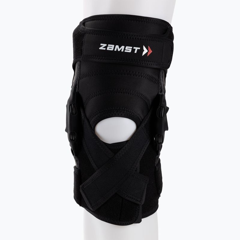 Zamst ZK-X térdtámasz fekete 681001 2