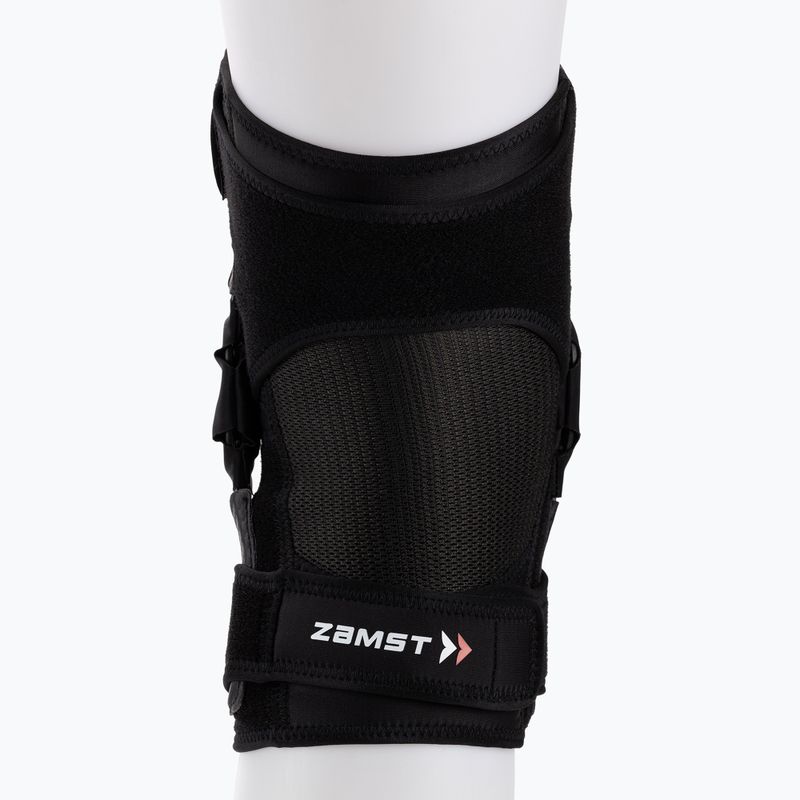 Zamst ZK-X térdtámasz fekete 681001 3