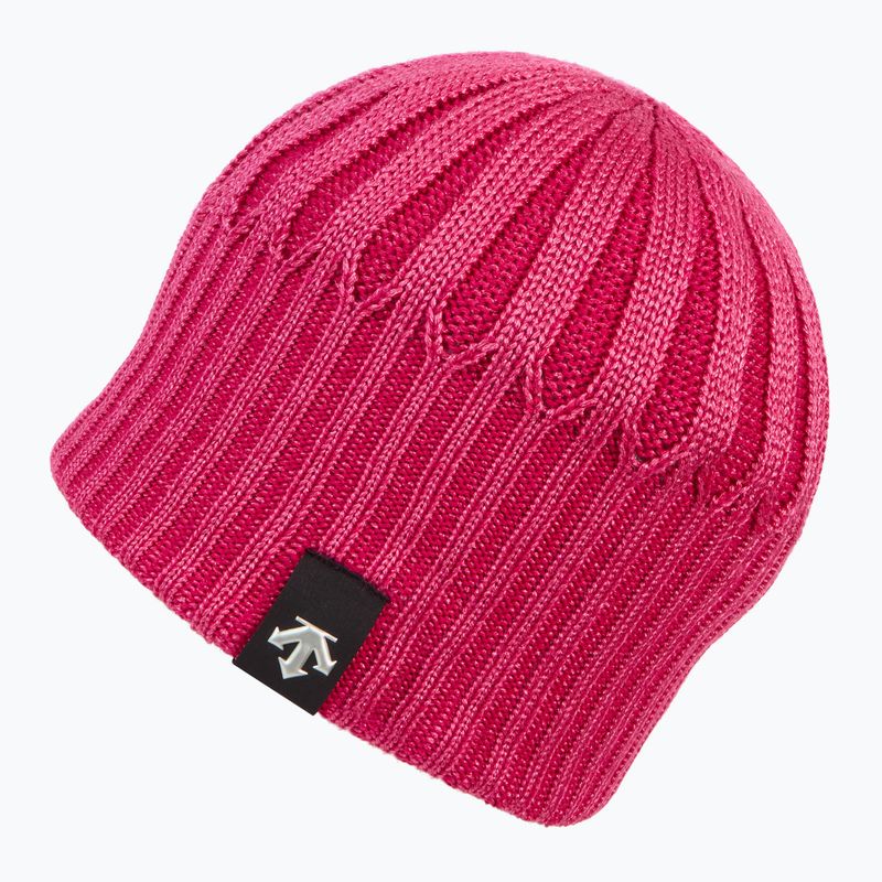 Descente téli sapka Lame Yarn amplitúdó magenta