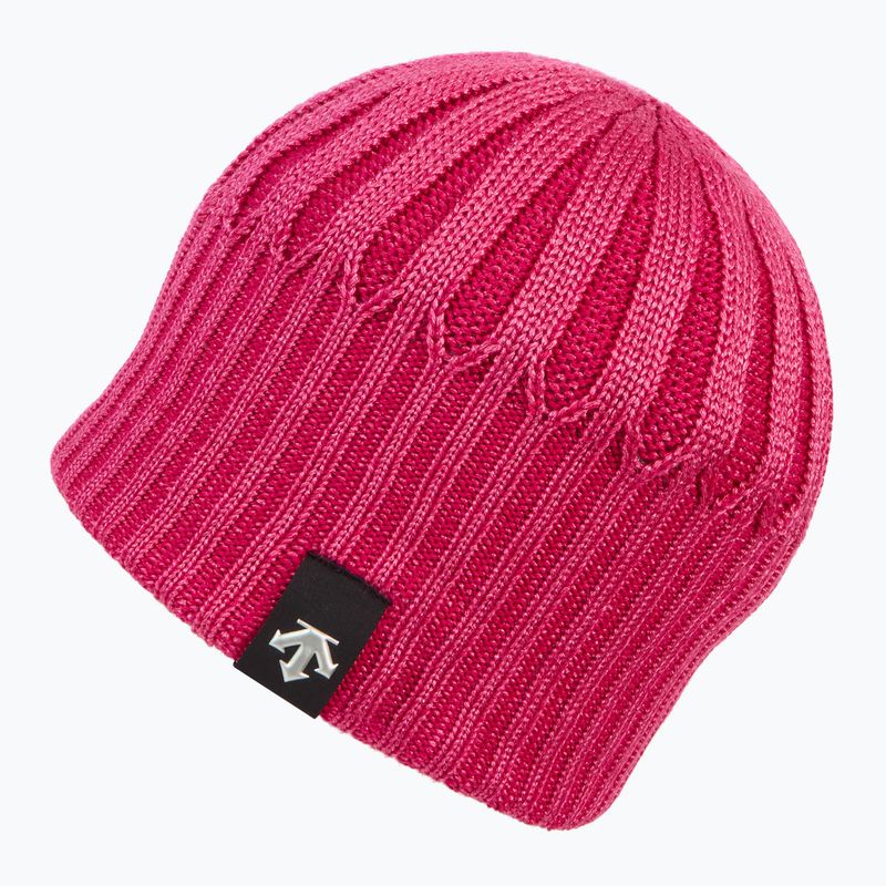 Téli sapka Descente Lame Yarn amplitude magenta 5