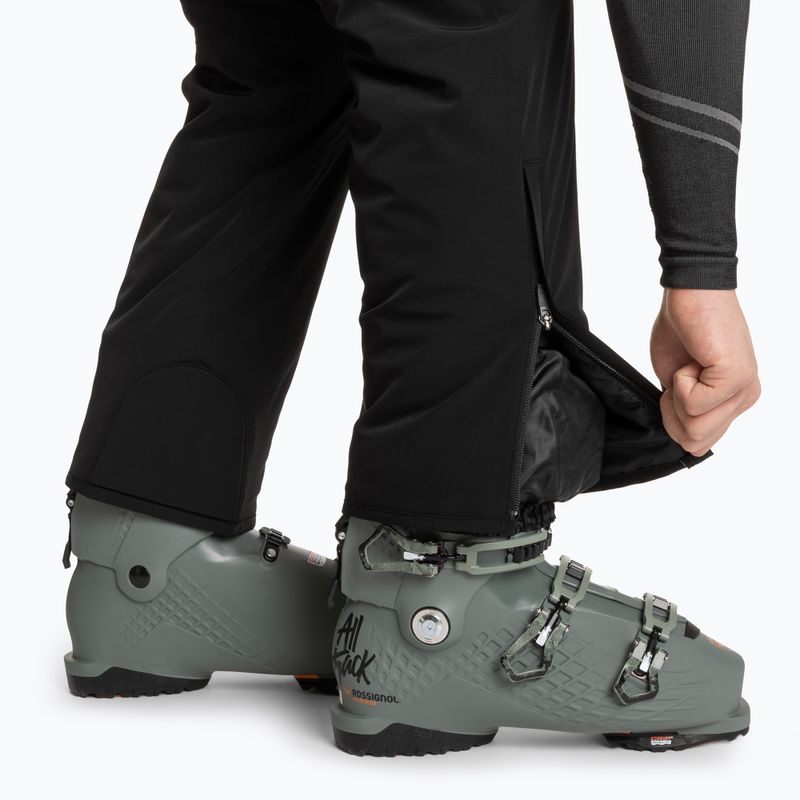 Férfi sínadrág Descente Swiss Regular black 7