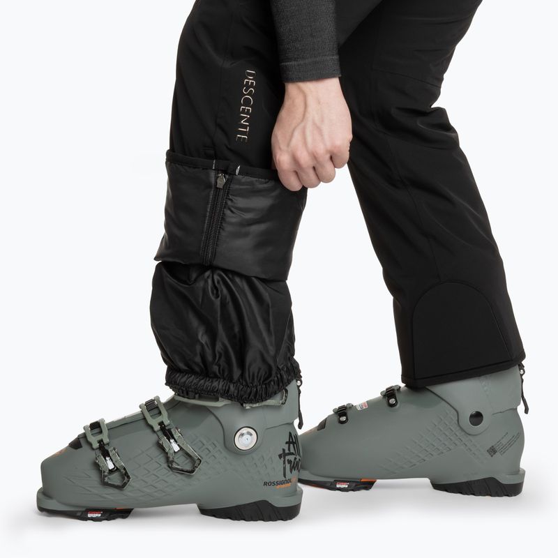 Férfi sínadrág Descente Swiss Regular black 8