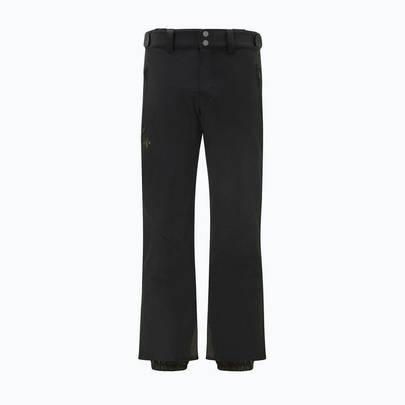 Férfi sínadrág Descente Swiss Short black