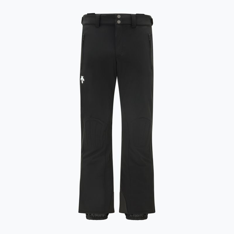 Férfi sínadrág Descente Swiss Slim black