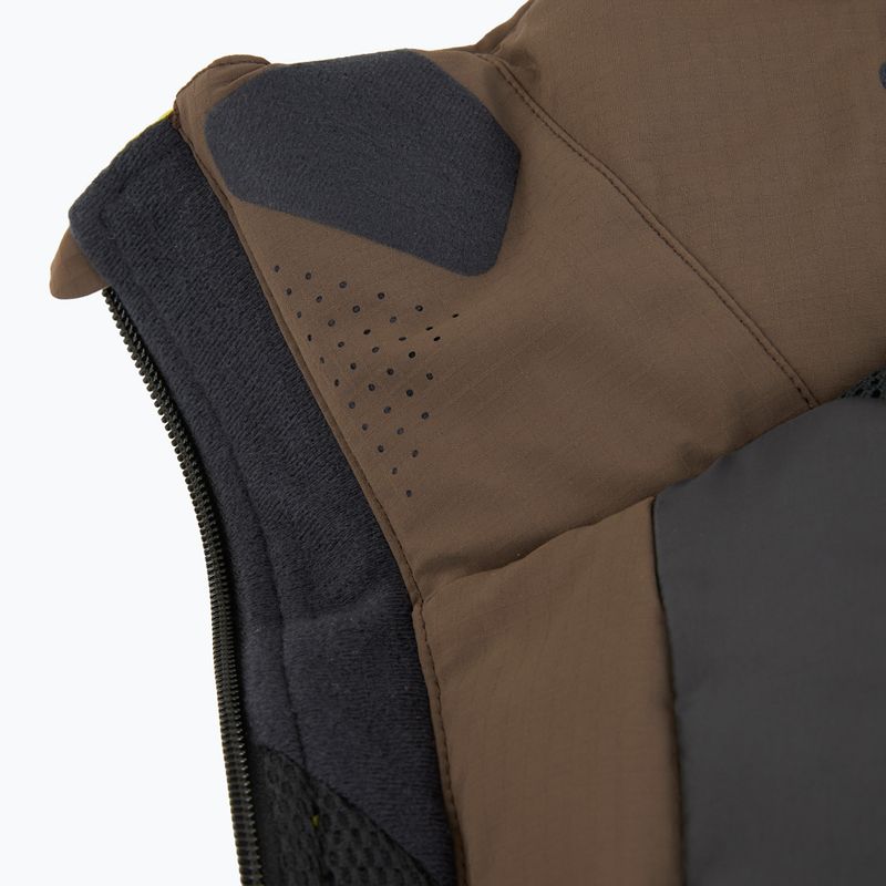 Férfi sídzseki Descente Hybrid Rip Down giant yellow 8