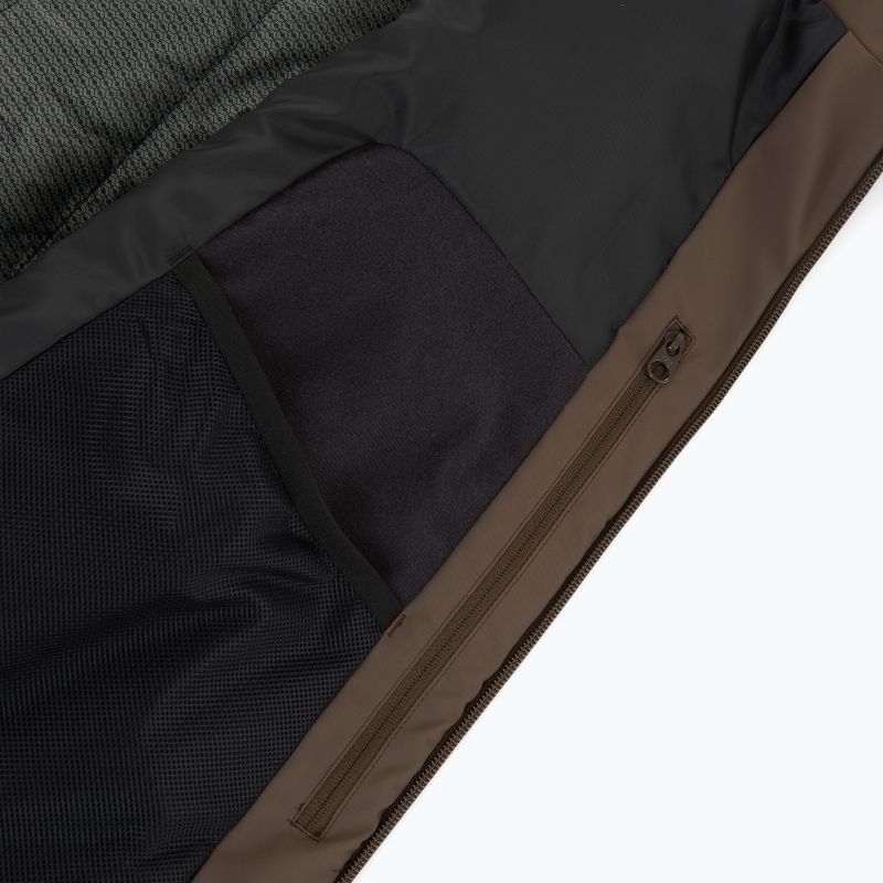 Férfi sídzseki Descente Caden bark brown 6