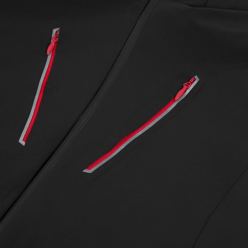 Férfi sídzseki Descente Caden black 5