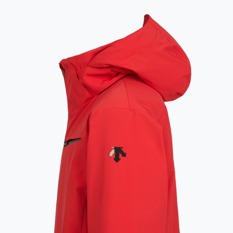 Férfi sídzseki Descente Josh electric red 3