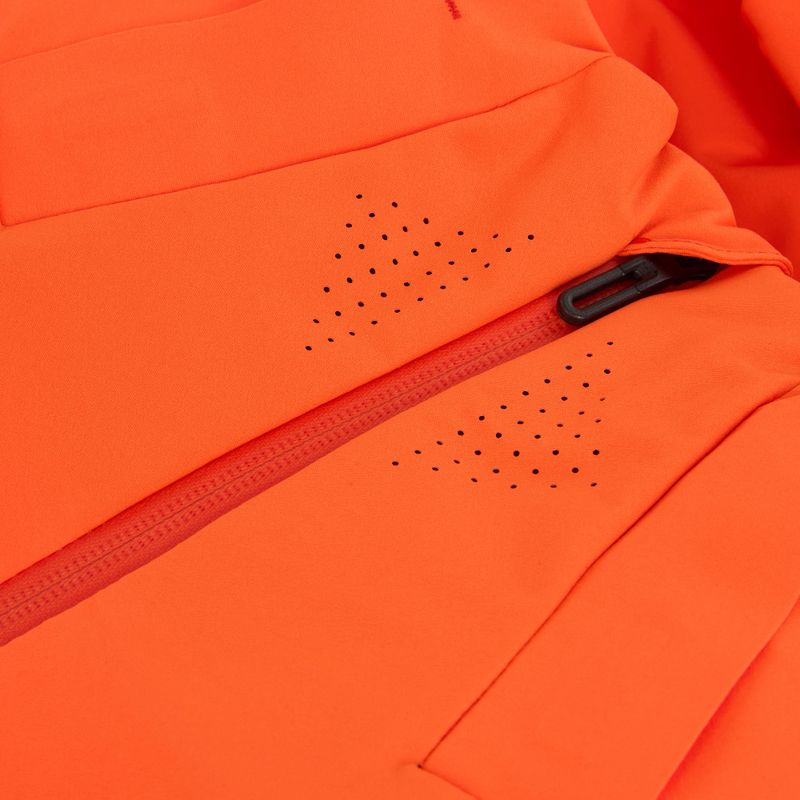 Férfi sídzseki Descente Angular Line mandarin orange 4