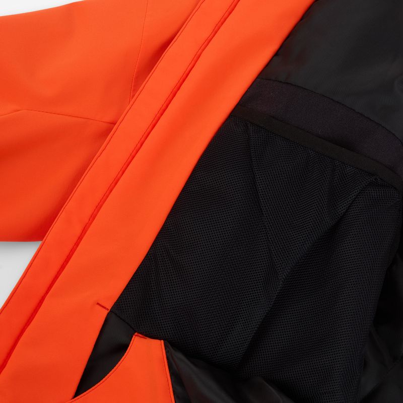 Férfi sídzseki Descente Angular Line mandarin orange 5