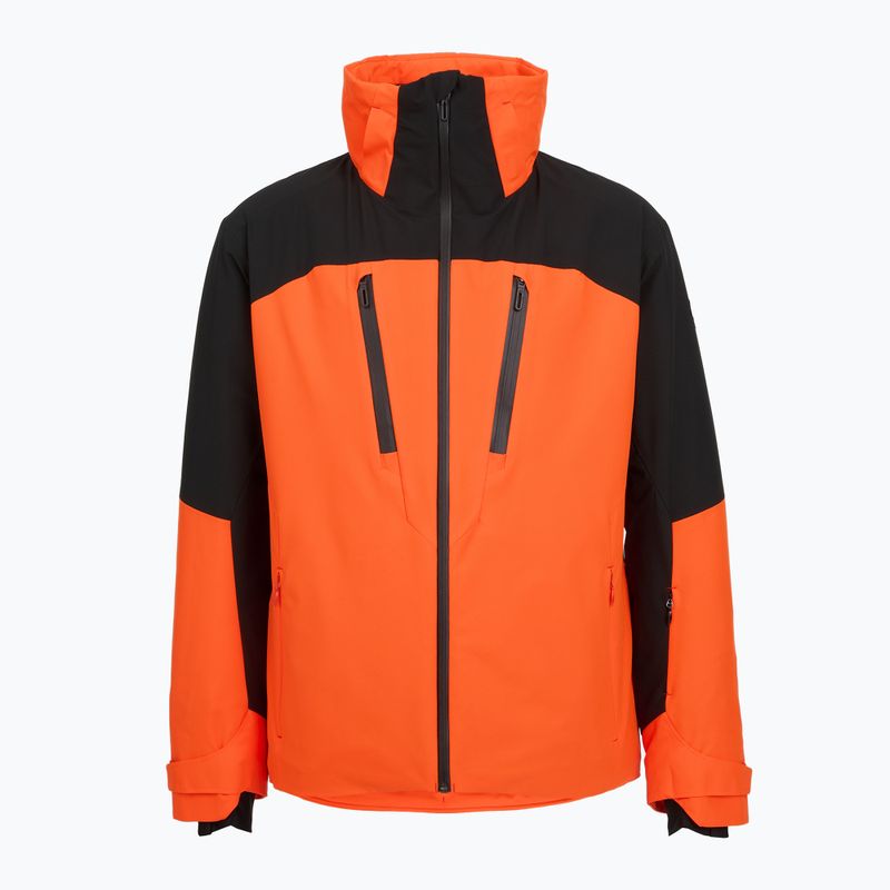 Férfi sídzseki Descente Insulated mandarin orange 7