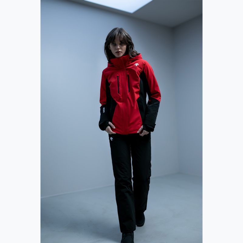 Női sínadrág Descente Insulated black 50Y 2