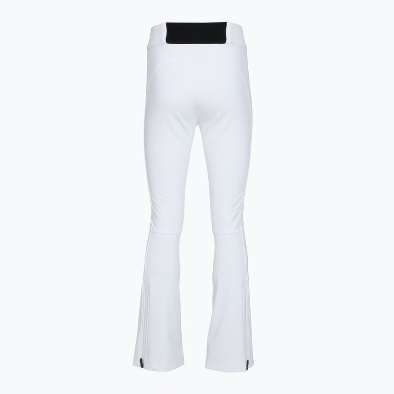 Női sínadrág Descente Bonded Stretch super white 2