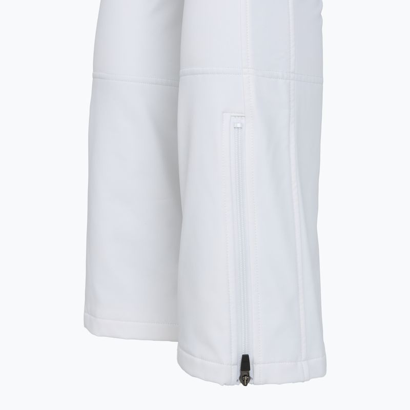 Női sínadrág Descente Bonded Stretch super white 4